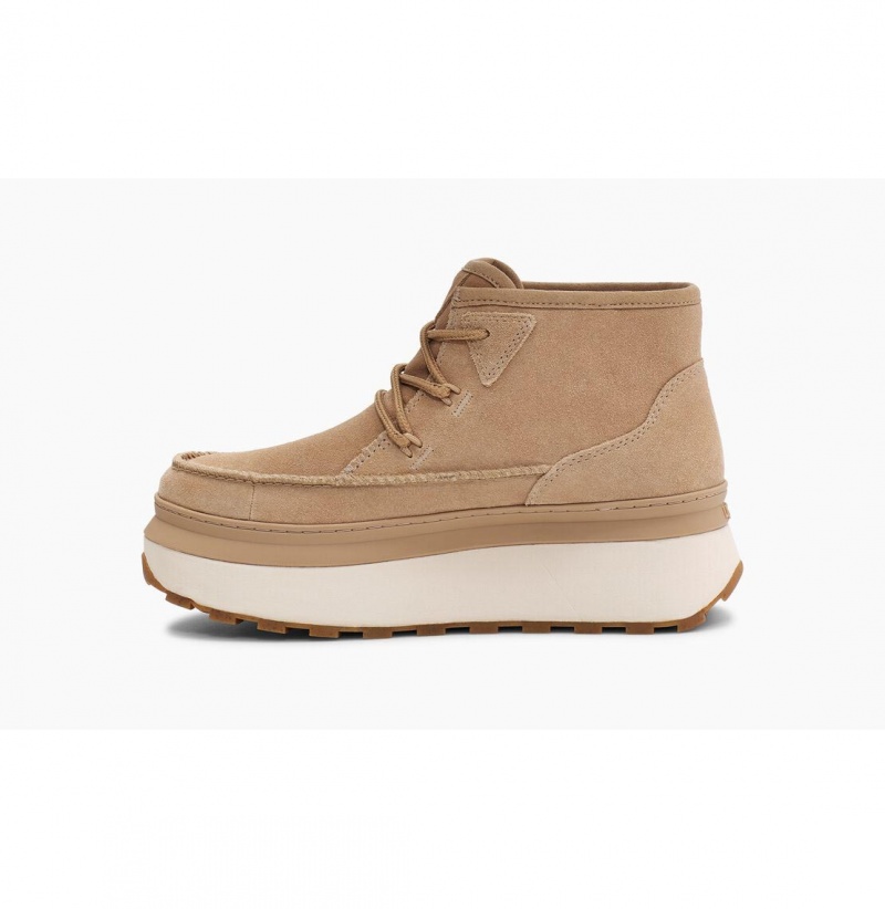 UGG Marin Tenisky Damske Hnedožltý | SK-478ZBFPHJ