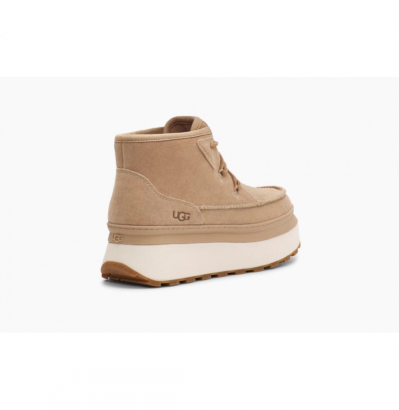 UGG Marin Tenisky Damske Hnedožltý | SK-478ZBFPHJ