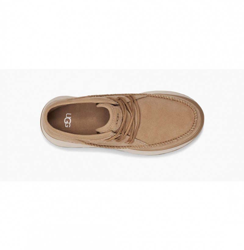UGG Marin Tenisky Damske Hnedožltý | SK-478ZBFPHJ