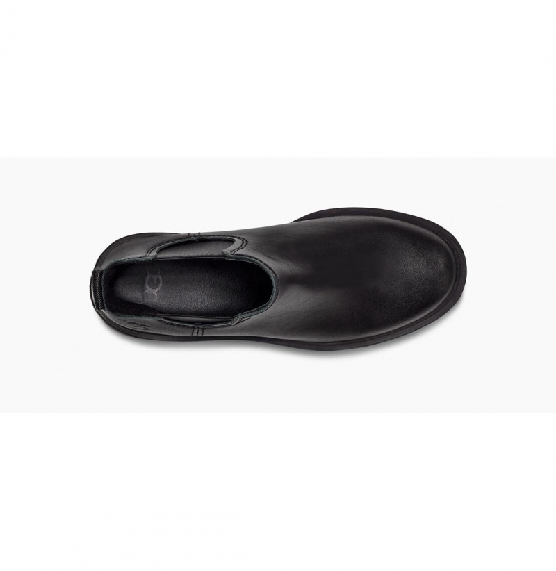 UGG Markstrum Chelsea Topanky Damske Čierne | SK-203GXKYDA