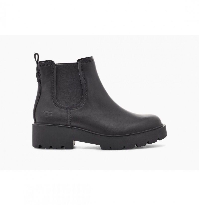 UGG Markstrum Chelsea Topanky Damske Čierne | SK-203GXKYDA