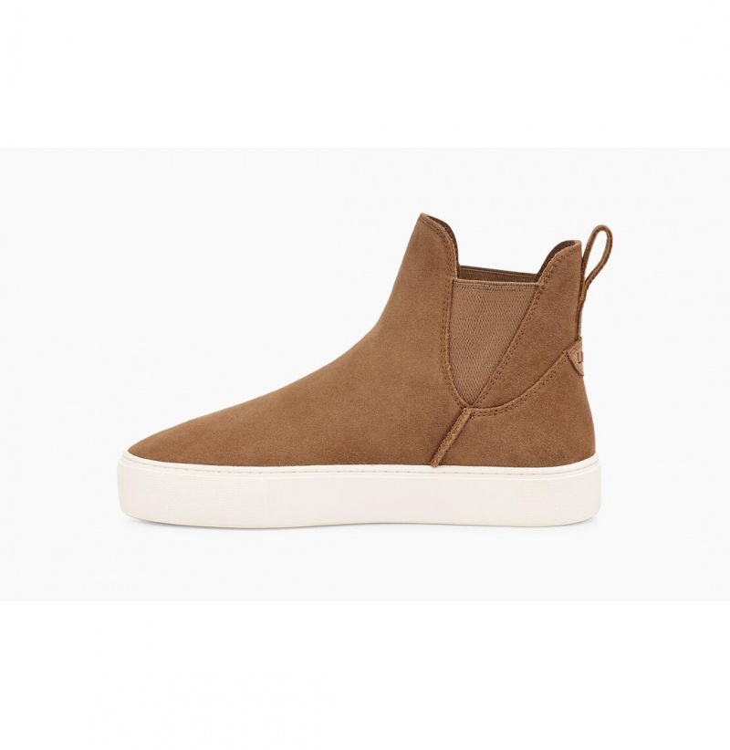 UGG Mauna Tenisky Damske Hnede | SK-431PCXNWR