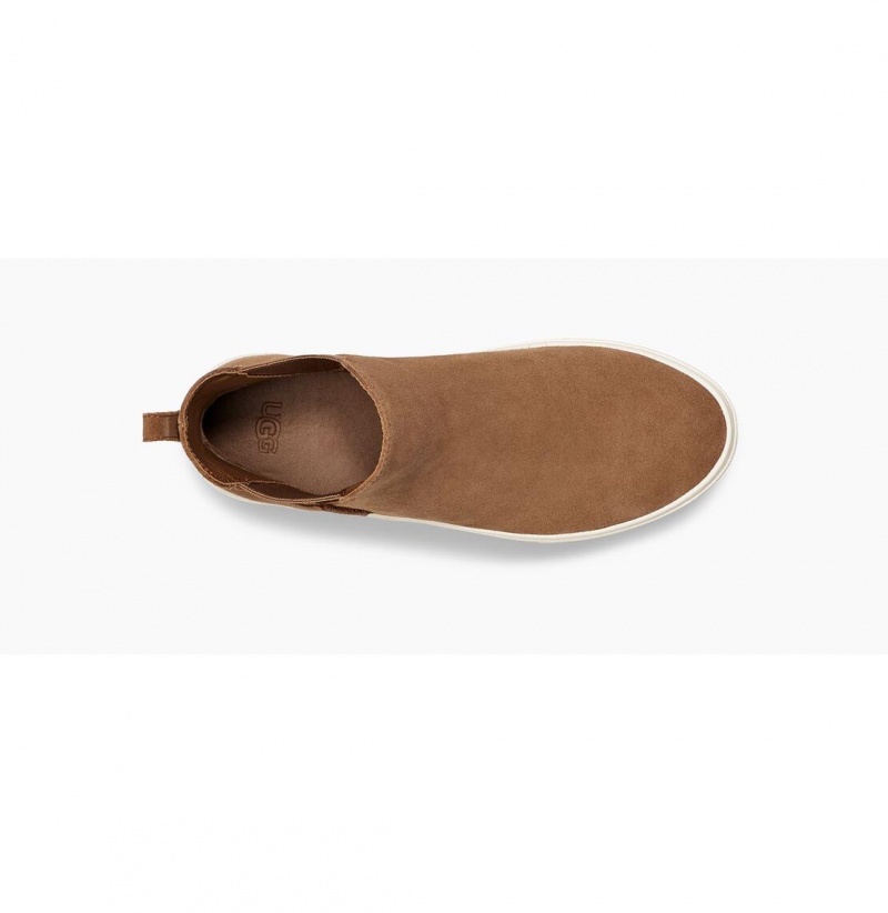 UGG Mauna Tenisky Damske Hnede | SK-431PCXNWR
