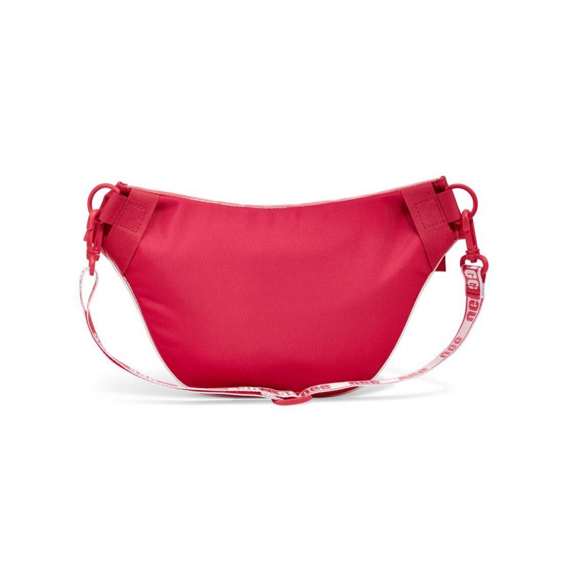 UGG Nasha Belt Bag Clear Kabelka Damske Ruzove | SK-234IJQRYA