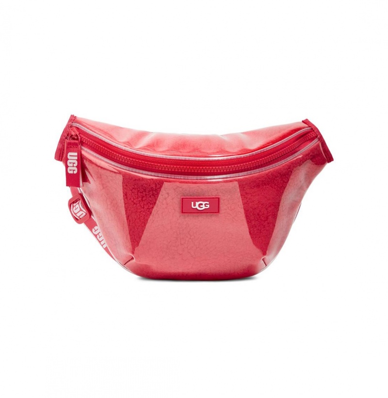UGG Nasha Belt Bag Clear Kabelka Damske Ruzove | SK-234IJQRYA