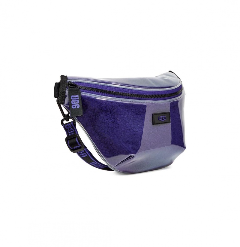 UGG Nasha Belt Bag Clear Kabelka Damske Nachový | SK-832IWMZXS