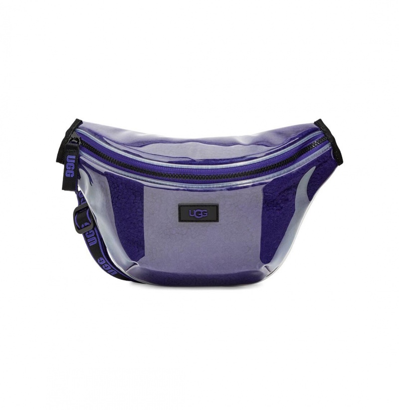 UGG Nasha Belt Bag Clear Kabelka Damske Nachový | SK-832IWMZXS