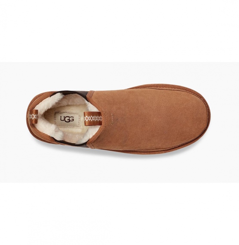 UGG Neumel Chelsea Topanky Panske Hnede | SK-295YXBHIF