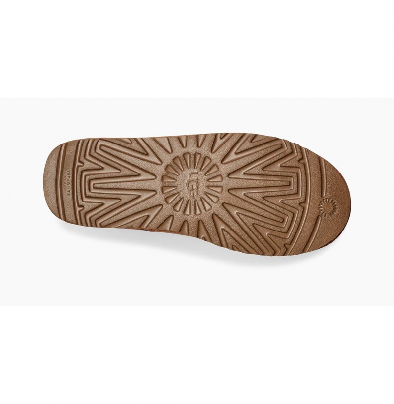 UGG Neumel Chelsea Topanky Panske Hnede | SK-295YXBHIF