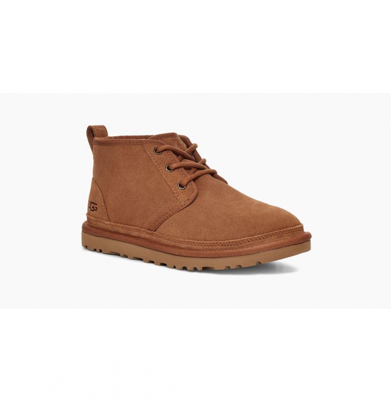 UGG Neumel Chukka Topanky Damske Hnede | SK-102XISEJC