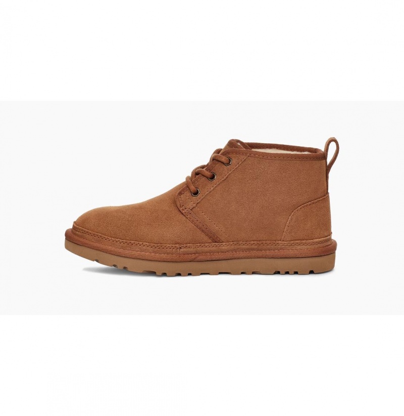 UGG Neumel Chukka Topanky Damske Hnede | SK-102XISEJC