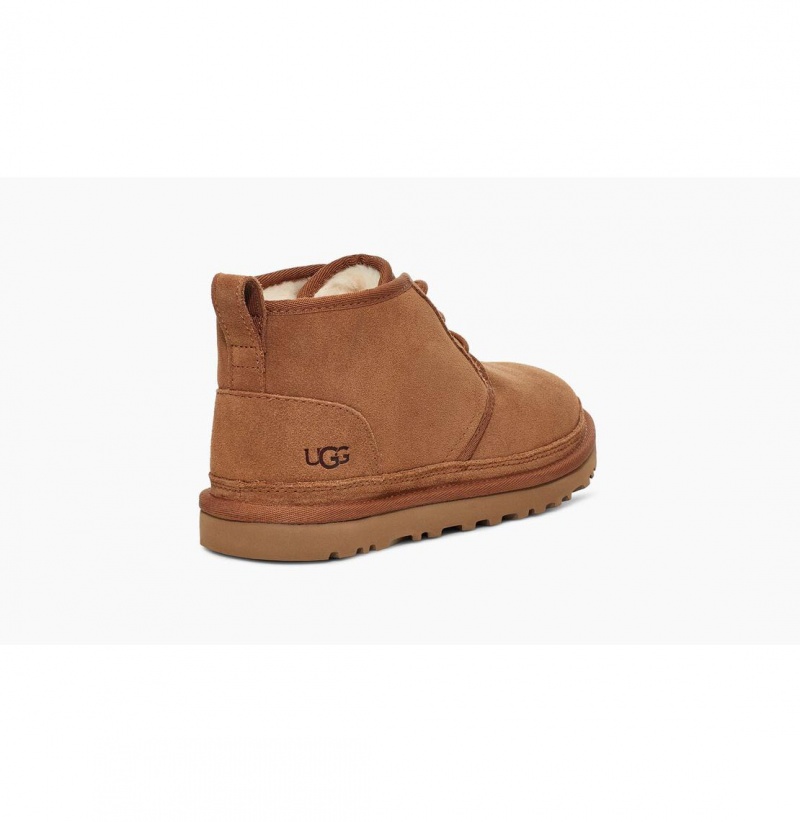 UGG Neumel Chukka Topanky Damske Hnede | SK-102XISEJC