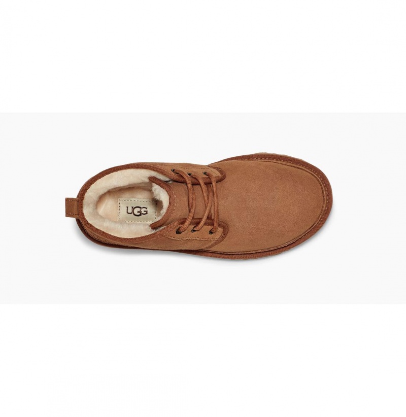 UGG Neumel Chukka Topanky Damske Hnede | SK-102XISEJC