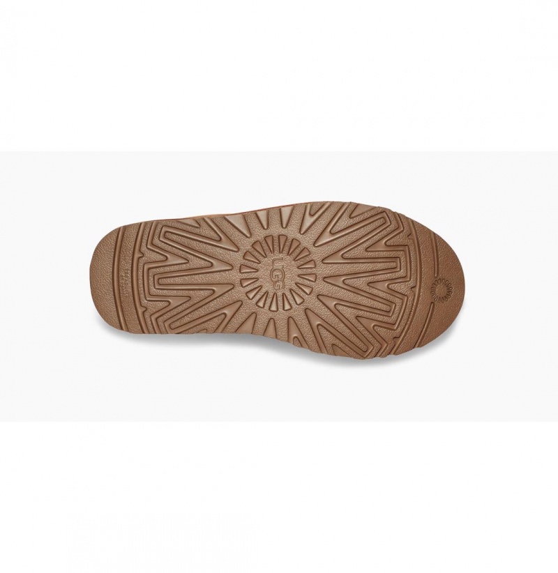 UGG Neumel Chukka Topanky Damske Hnede | SK-102XISEJC