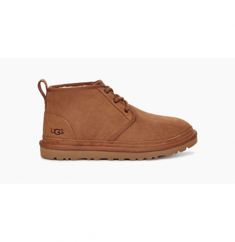 UGG Neumel Chukka Topanky Damske Hnede | SK-102XISEJC