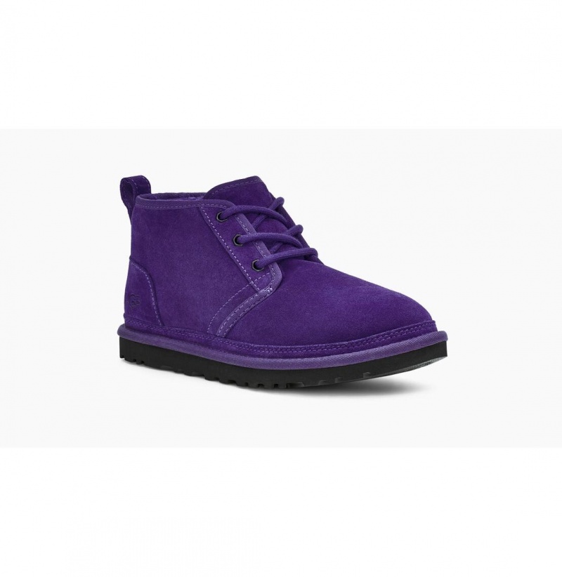 UGG Neumel Chukka Topanky Damske Nachový | SK-418RFEGLS