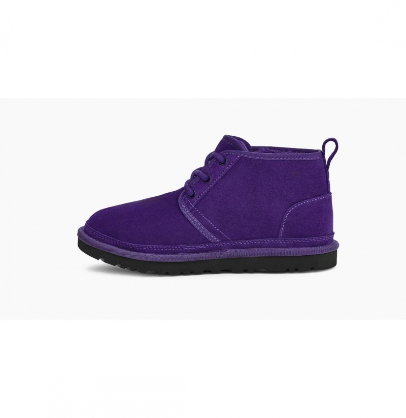 UGG Neumel Chukka Topanky Damske Nachový | SK-418RFEGLS