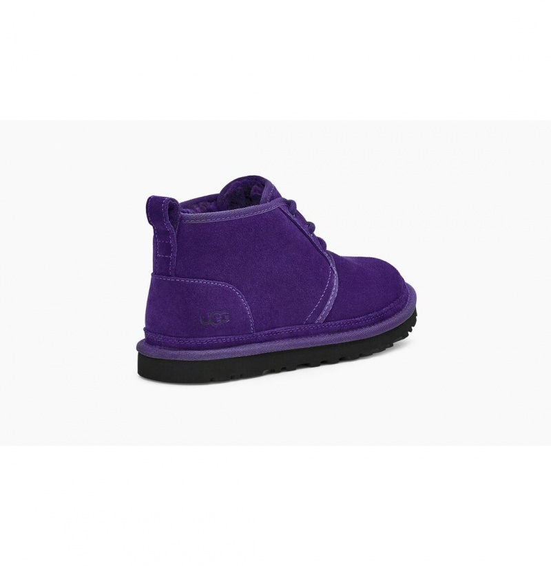 UGG Neumel Chukka Topanky Damske Nachový | SK-418RFEGLS
