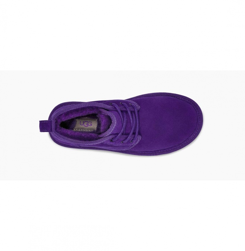 UGG Neumel Chukka Topanky Damske Nachový | SK-418RFEGLS