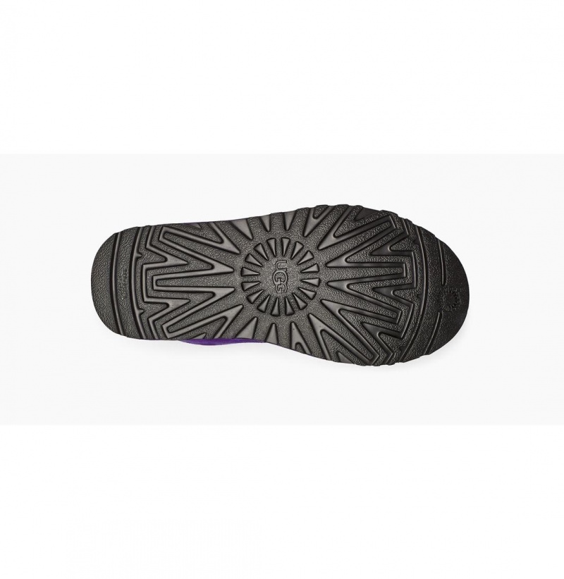 UGG Neumel Chukka Topanky Damske Nachový | SK-418RFEGLS