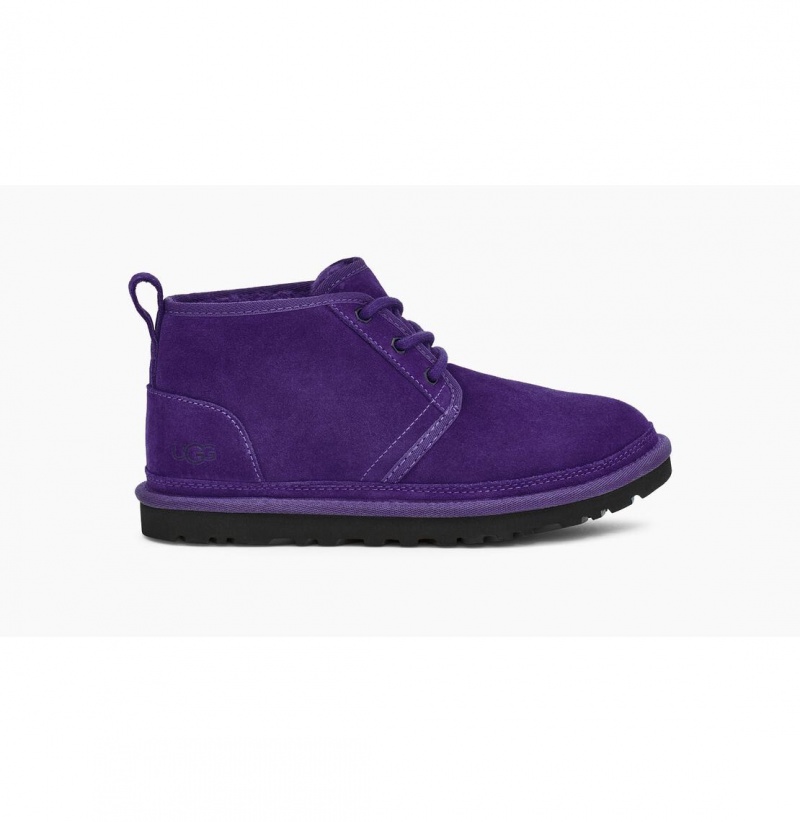 UGG Neumel Chukka Topanky Damske Nachový | SK-418RFEGLS