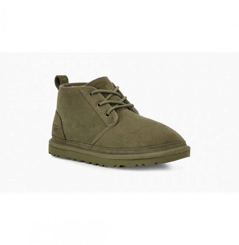 UGG Neumel Chukka Topanky Damske Olivovo Zelená | SK-631WDRPXC