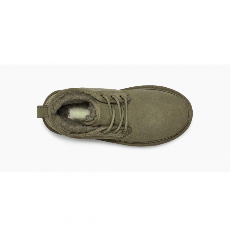 UGG Neumel Chukka Topanky Damske Olivovo Zelená | SK-631WDRPXC