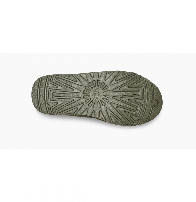 UGG Neumel Chukka Topanky Damske Olivovo Zelená | SK-631WDRPXC