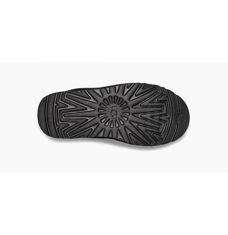 UGG Neumel Chukka Topanky Damske Čierne | SK-823GWPAQB