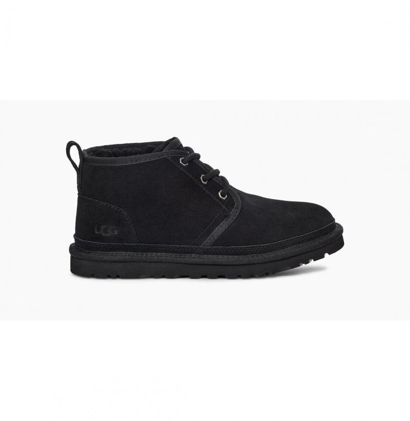 UGG Neumel Chukka Topanky Damske Čierne | SK-823GWPAQB