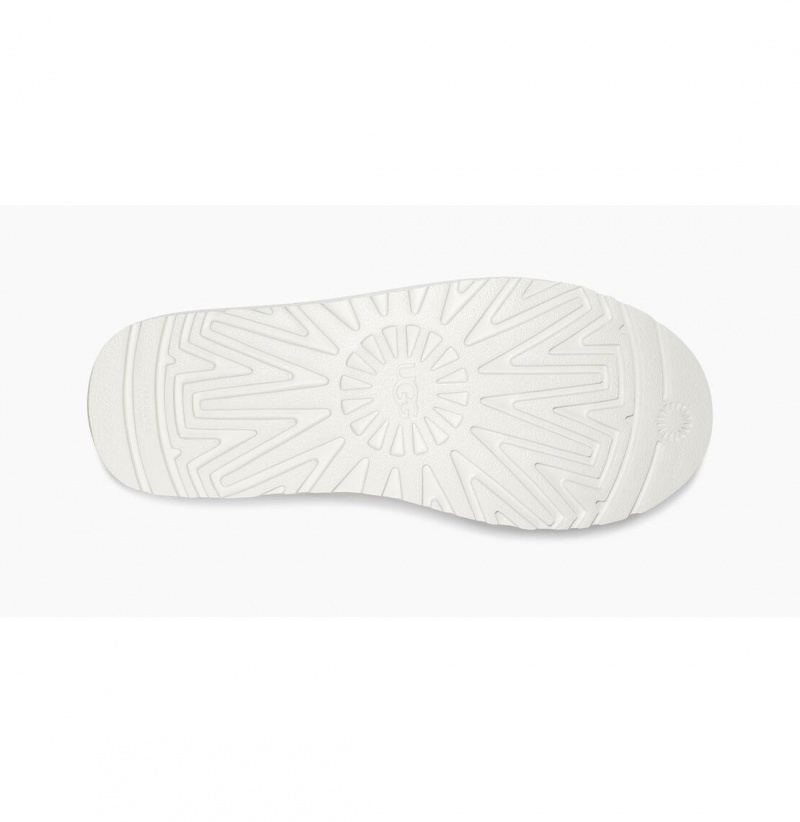 UGG Neumel Chukka Topanky Panske Biele | SK-372ZXOYAW