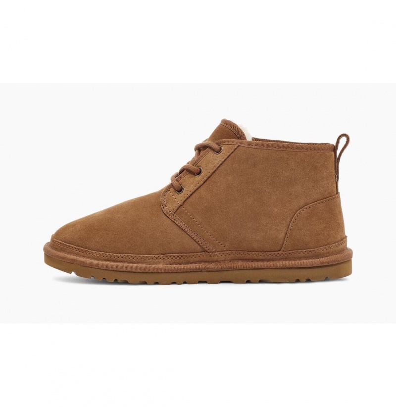 UGG Neumel Chukka Topanky Panske Hnede | SK-974QETJNU