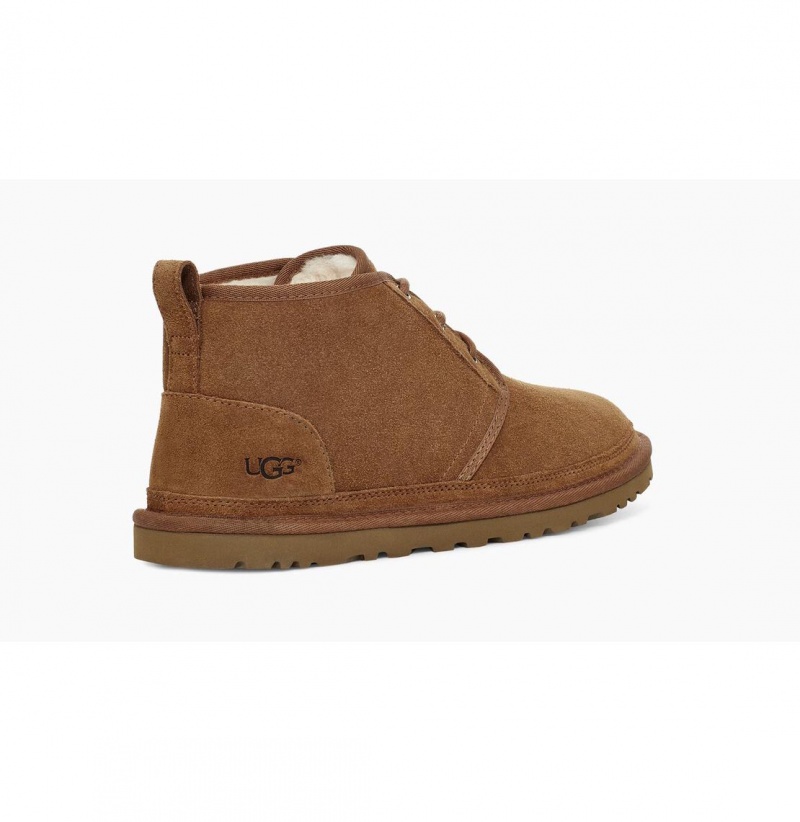 UGG Neumel Chukka Topanky Panske Hnede | SK-974QETJNU