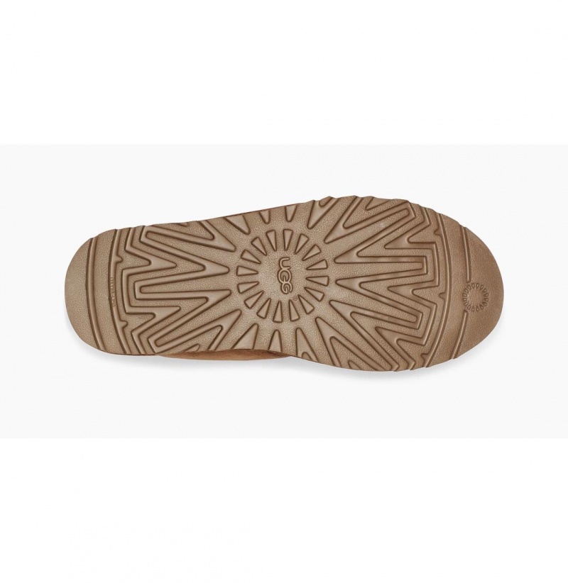 UGG Neumel Chukka Topanky Panske Hnede | SK-974QETJNU