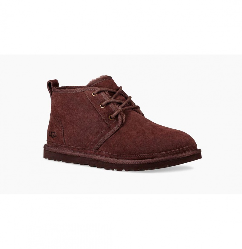 UGG Neumel Chukka Topanky Panske Hnede | SK-916HRXOPI