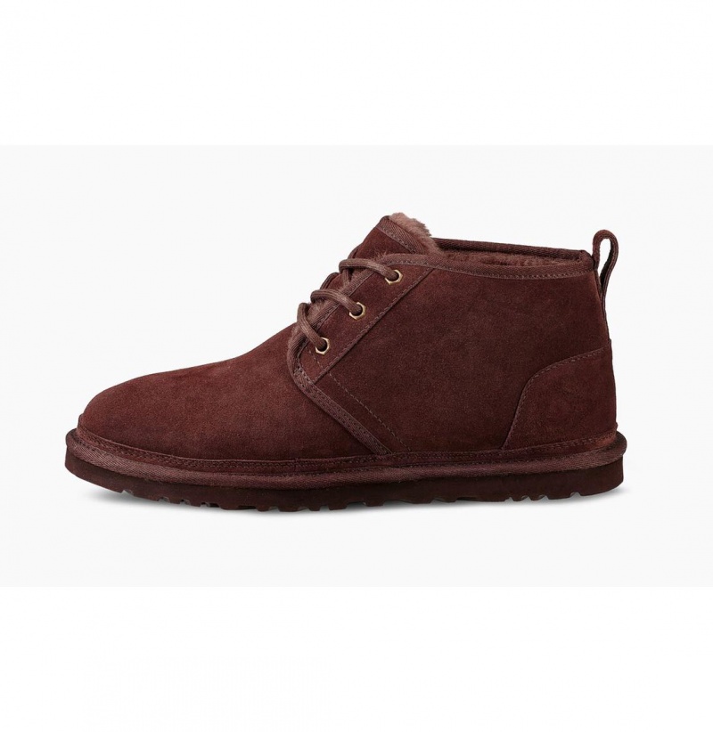 UGG Neumel Chukka Topanky Panske Hnede | SK-916HRXOPI