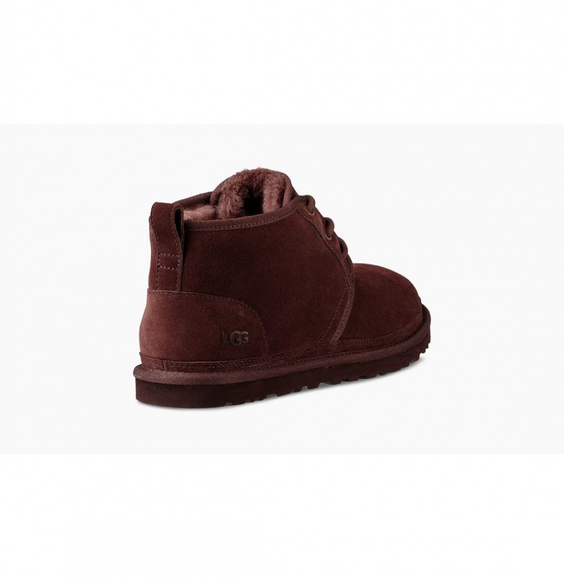 UGG Neumel Chukka Topanky Panske Hnede | SK-916HRXOPI