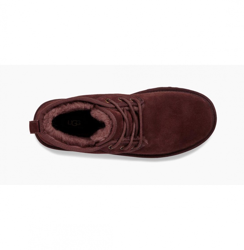 UGG Neumel Chukka Topanky Panske Hnede | SK-916HRXOPI