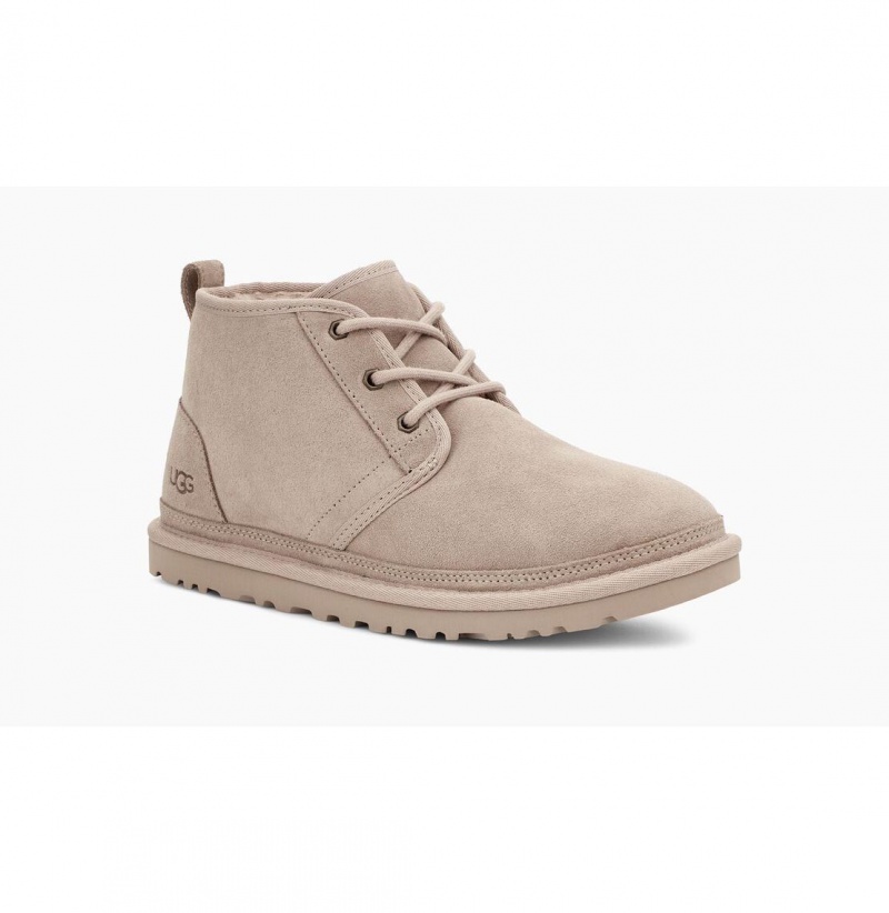 UGG Neumel Chukka Topanky Panske Marhule | SK-280XBOLJG