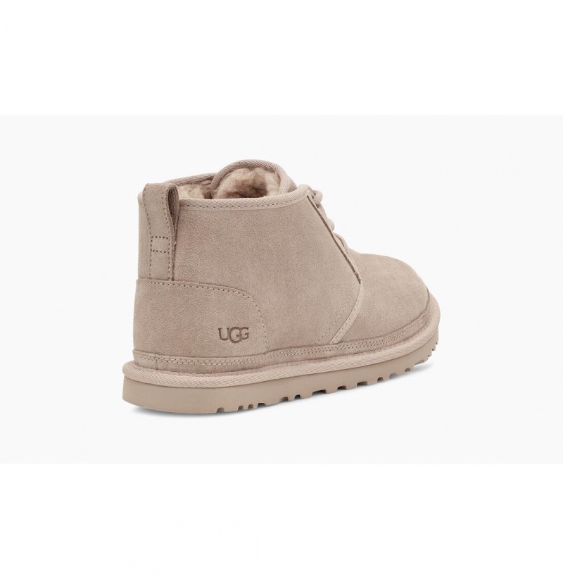 UGG Neumel Chukka Topanky Panske Marhule | SK-280XBOLJG
