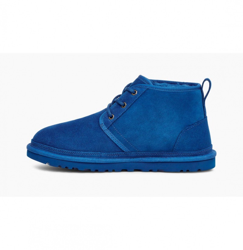 UGG Neumel Chukka Topanky Panske Modre | SK-908OCVKUA