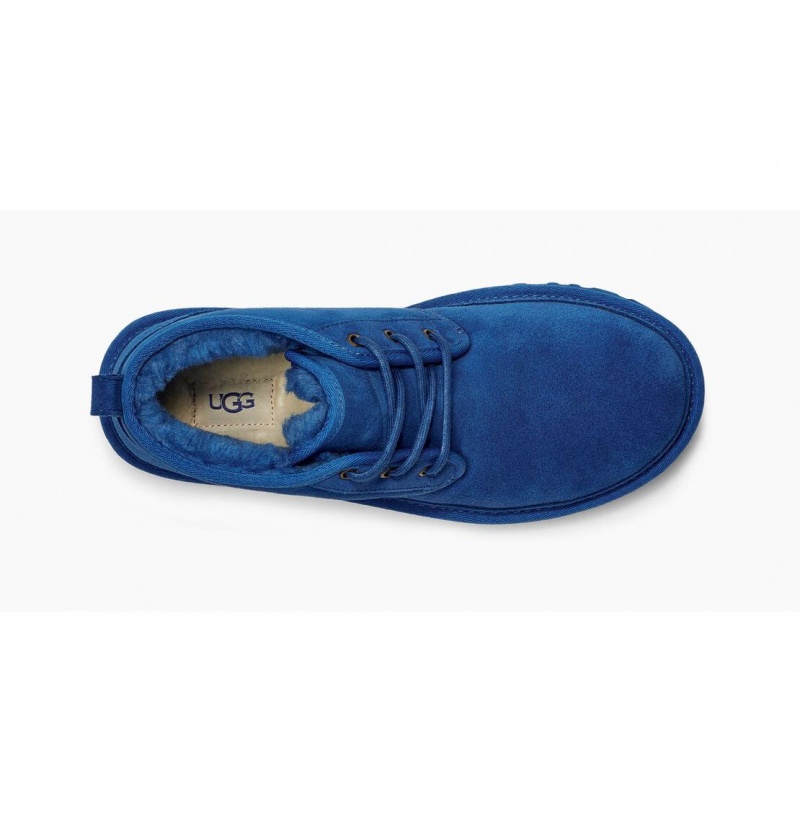 UGG Neumel Chukka Topanky Panske Modre | SK-908OCVKUA