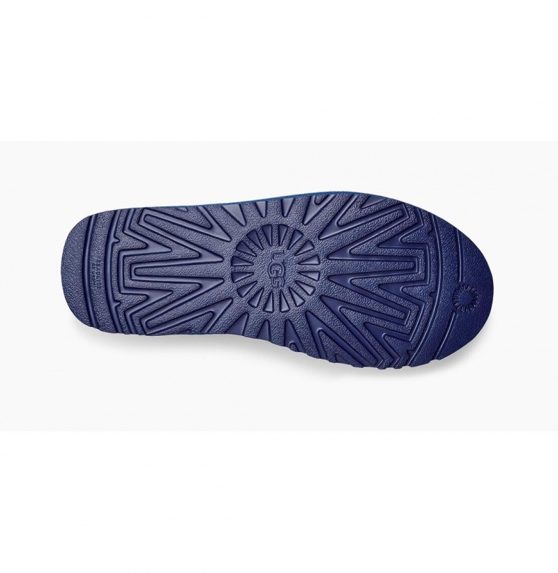 UGG Neumel Chukka Topanky Panske Modre | SK-908OCVKUA