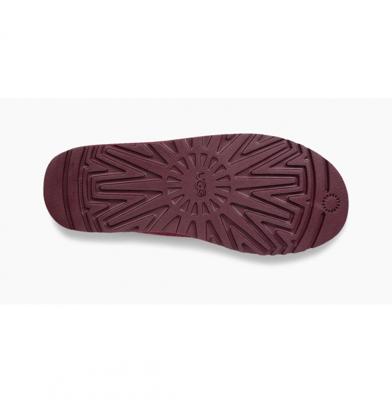 UGG Neumel Chukka Topanky Panske Tmavo Hnede | SK-750DJSXQM