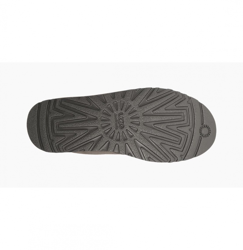 UGG Neumel Chukka Topanky Panske Tmavo Siva | SK-627EFCGKO