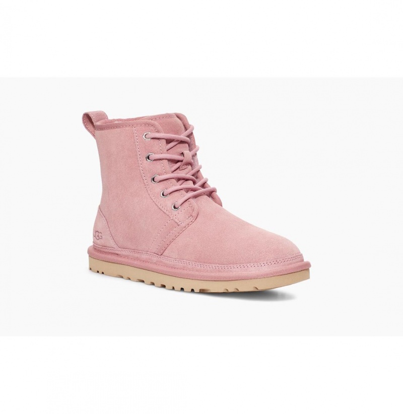 UGG Neumel High Chukka Topanky Damske Ruzove | SK-584XVLIBR