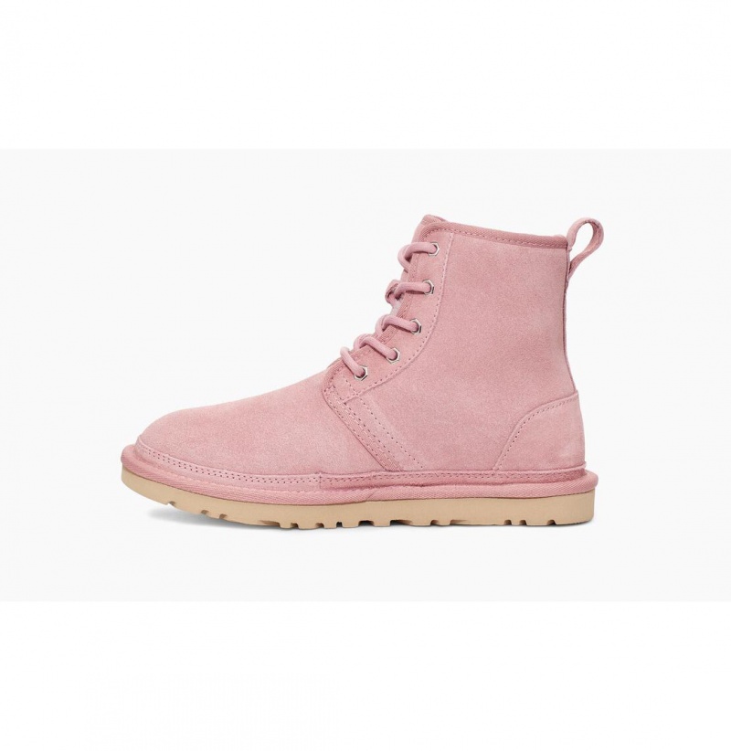 UGG Neumel High Chukka Topanky Damske Ruzove | SK-584XVLIBR