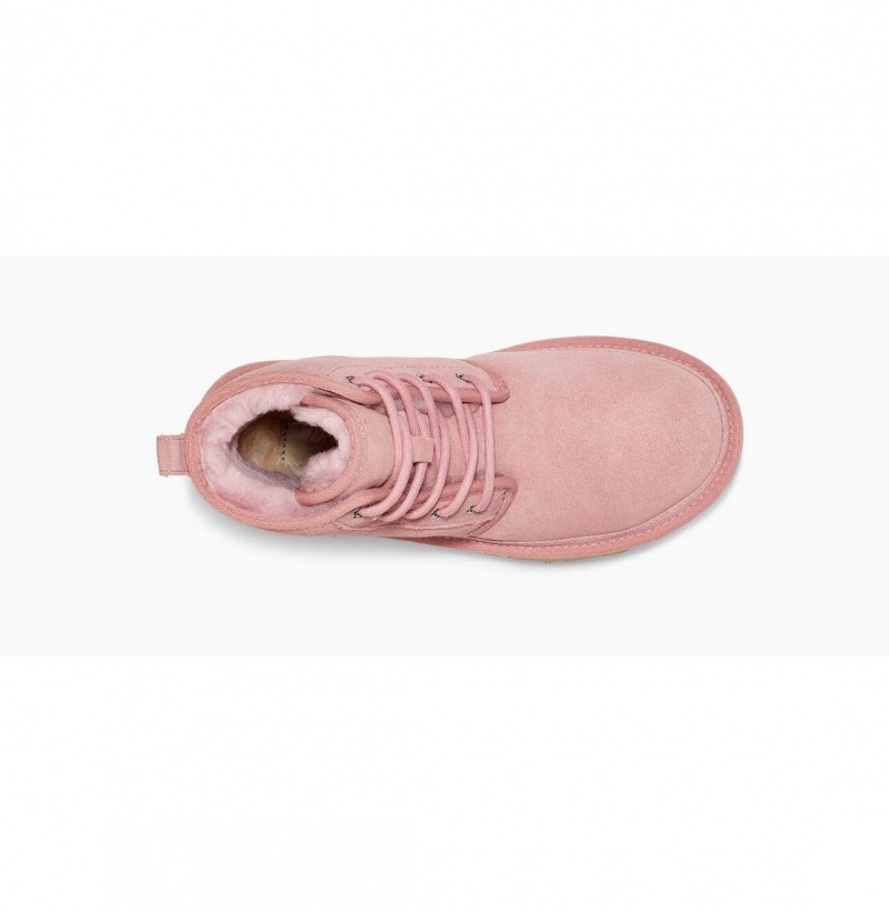 UGG Neumel High Chukka Topanky Damske Ruzove | SK-584XVLIBR