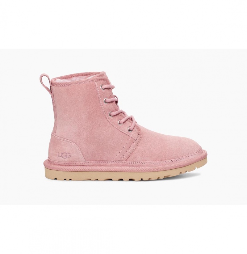 UGG Neumel High Chukka Topanky Damske Ruzove | SK-584XVLIBR