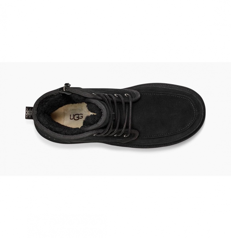 UGG Neumel High Moc Chukka Topanky Panske Čierne | SK-472HSMKTG